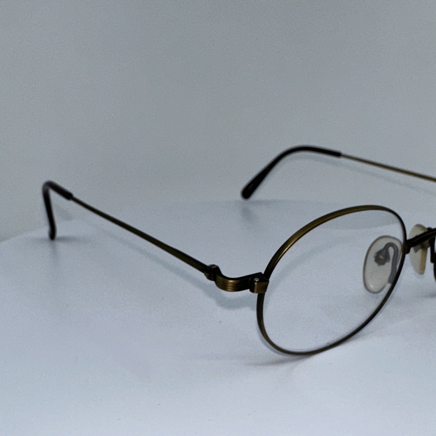 Vintage Jean Paul Gaultier JPG 55-1175 Gold Sunglasses - Super Vision Optical