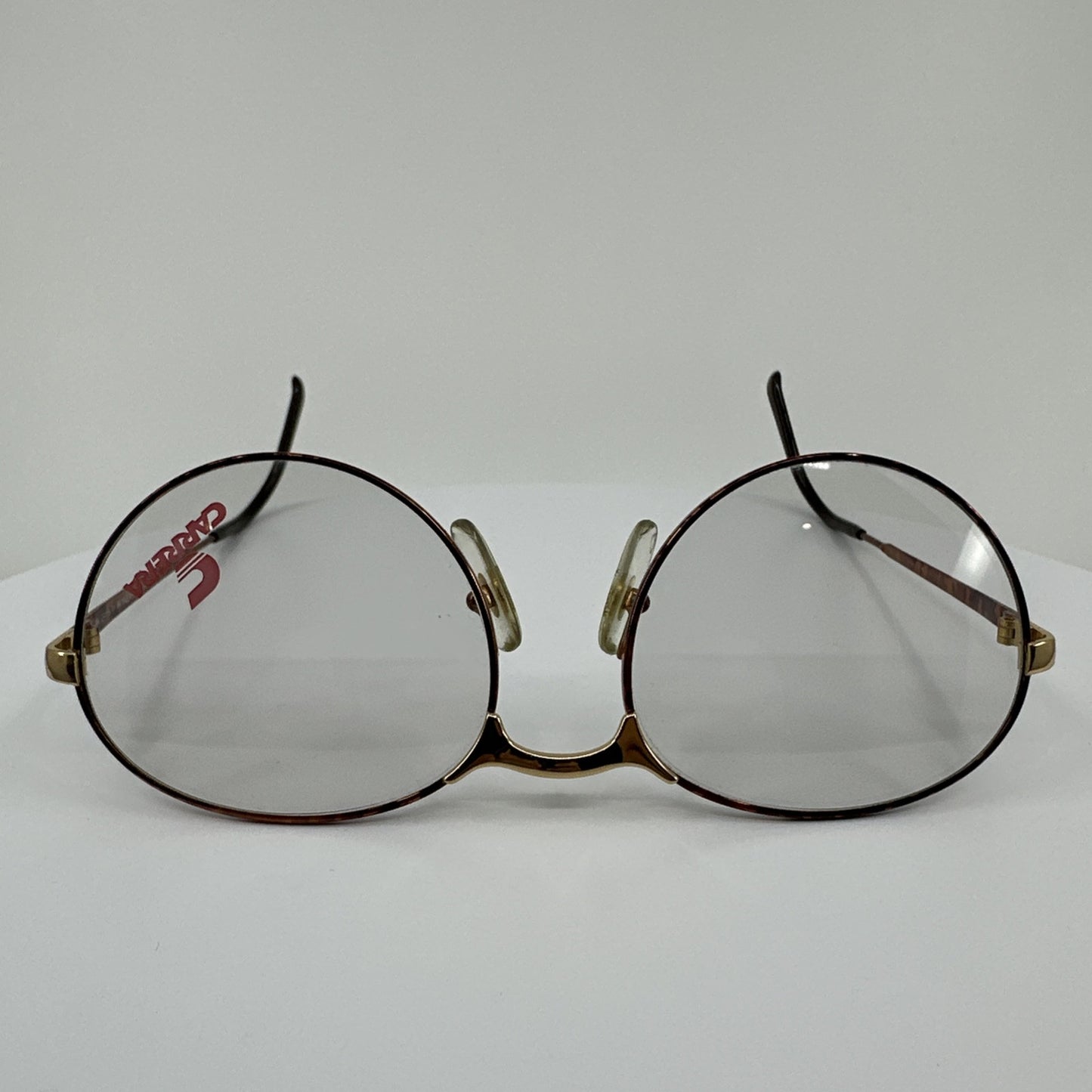 Vintage Carrera 5366 Tortoise Eyeglasses - Super Vision Optical