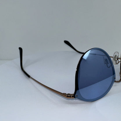 Vintage Ray-Ban RB3574N Gold Sunglasses - Super Vision Optical
