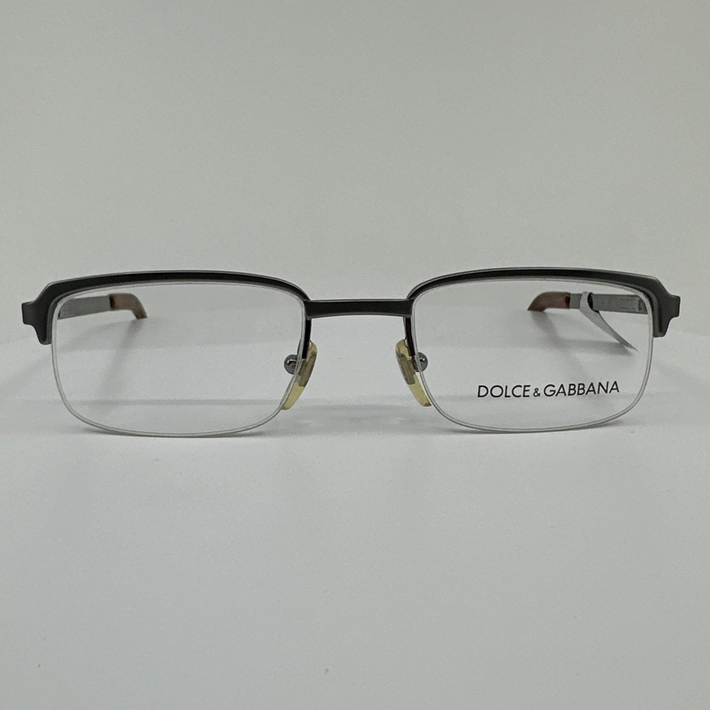 Vintage Dolce & Gabbana DG 312 Black Eyeglasses - Super Vision Optical