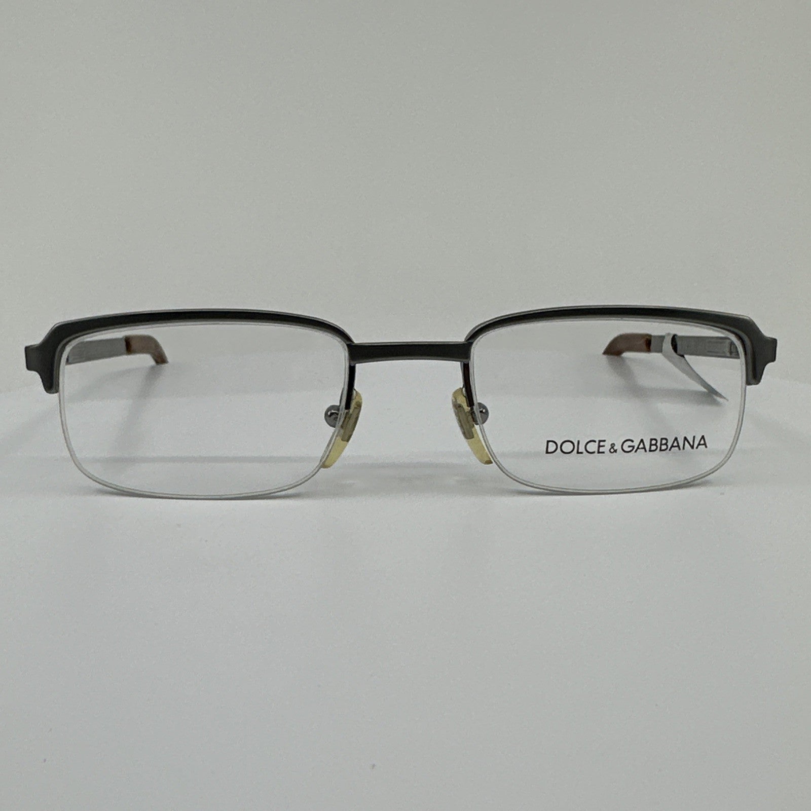 Vintage Dolce & Gabbana DG 312 Black Eyeglasses - Super Vision Optical