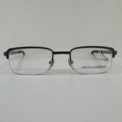 Vintage Dolce & Gabbana DG 312 Black Eyeglasses - Super Vision Optical