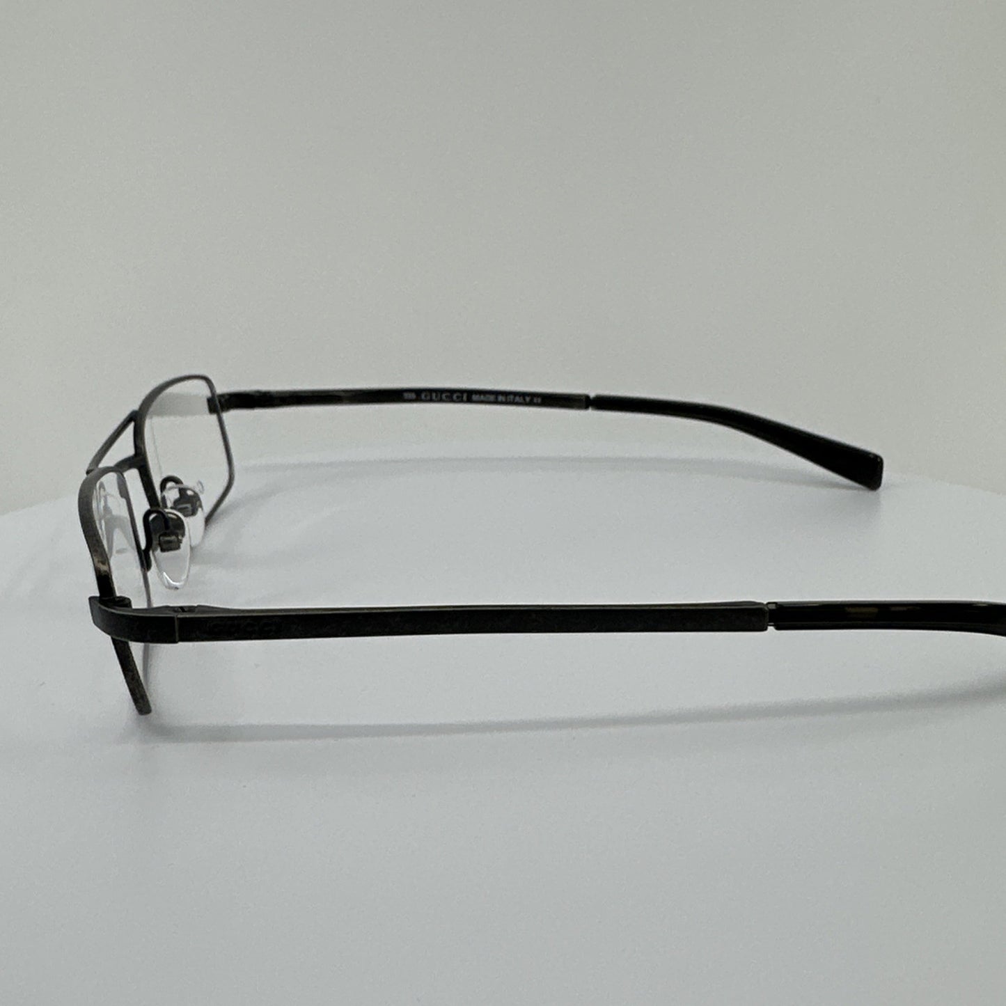 Vintage Gucci GG 1706 Brown Eyeglasses - Super Vision Optical