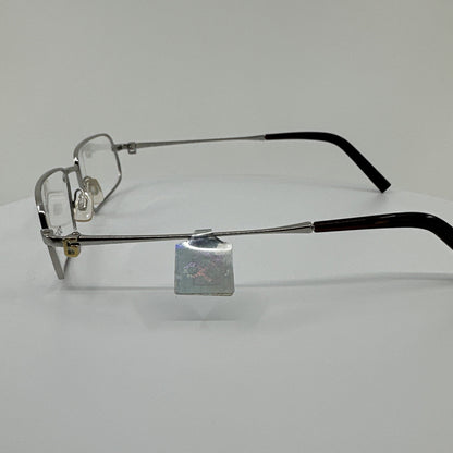 Vintage Dolce & Gabbana DG 457 Silver Eyeglasses - Super Vision Optical