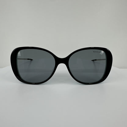 Vintage Tiffany & Co. TF 4156-F Silver Sunglasses - Super Vision Optical