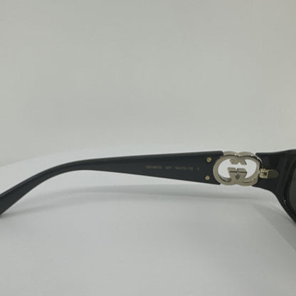 Vintage Gucci GG1661S Black Sunglasses - Super Vision Optical
