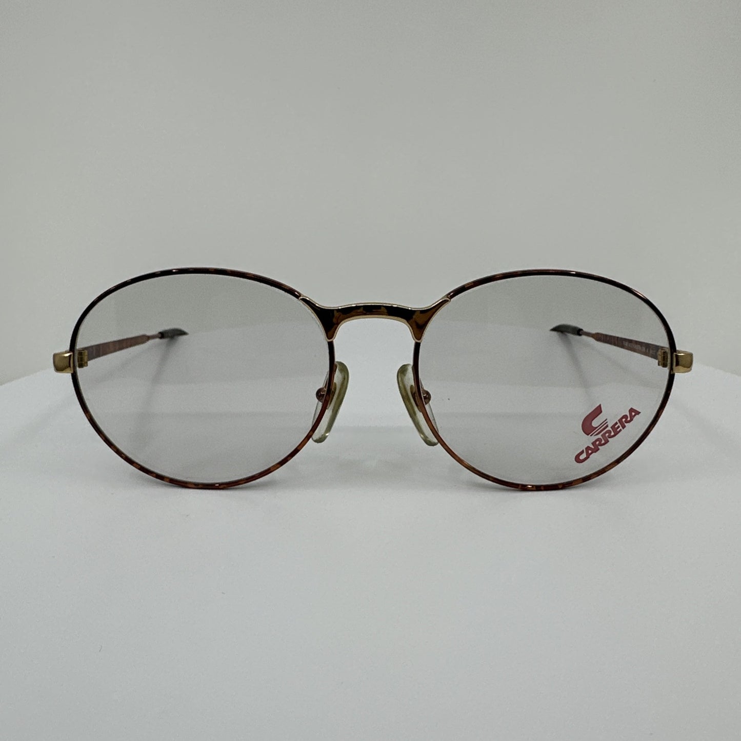 Vintage Carrera 5366 Tortoise Eyeglasses - Super Vision Optical