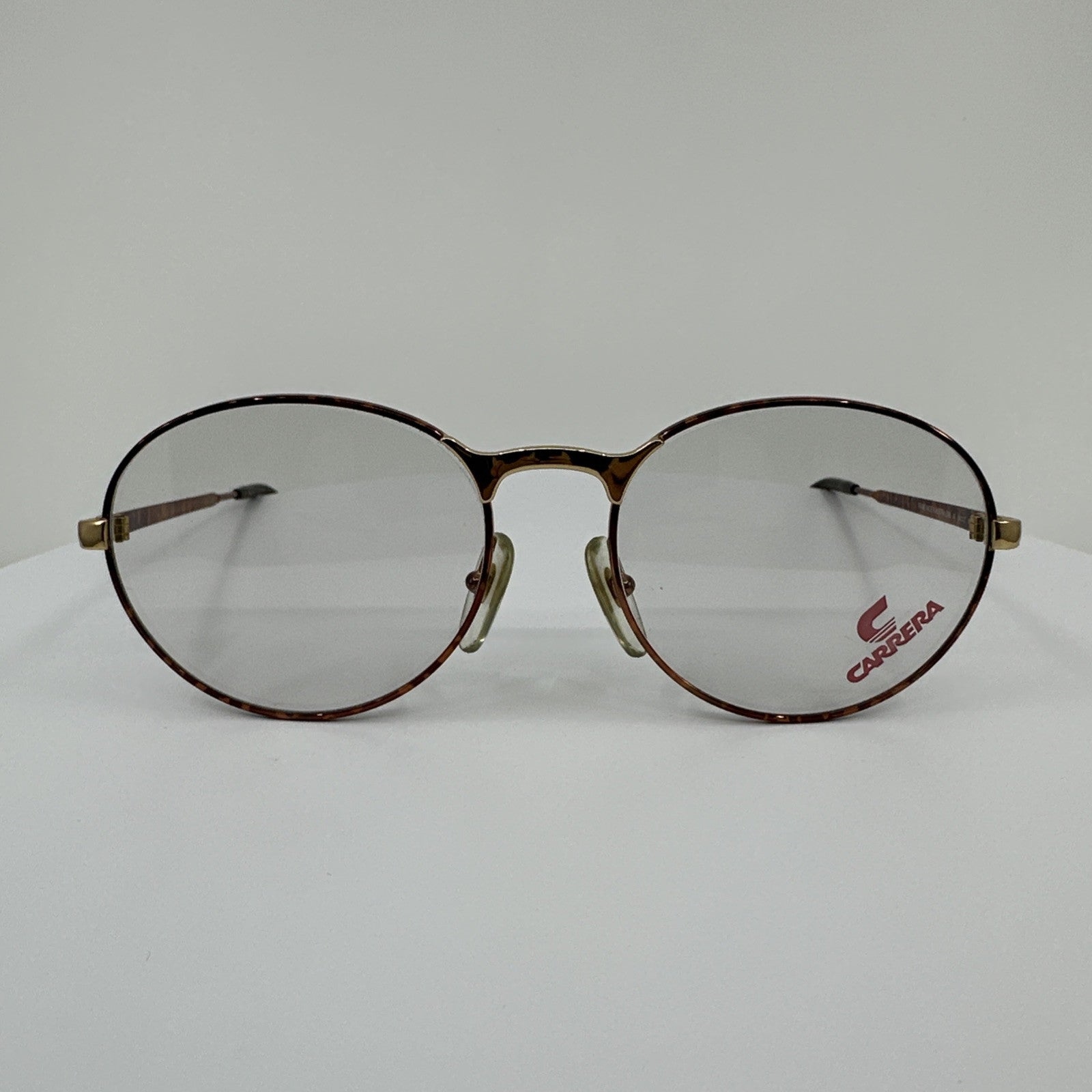 Vintage Carrera 5366 Tortoise Eyeglasses - Super Vision Optical