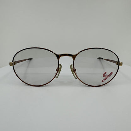 Vintage Carrera 5366 Tortoise Eyeglasses - Super Vision Optical