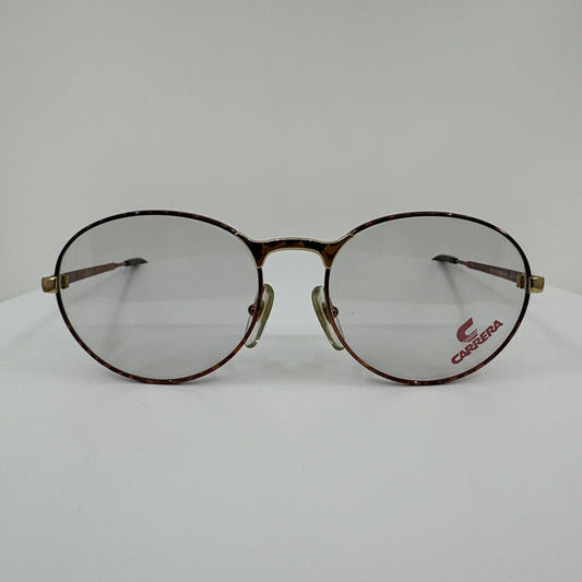 Vintage Carrera 5366 Tortoise Eyeglasses - Super Vision Optical