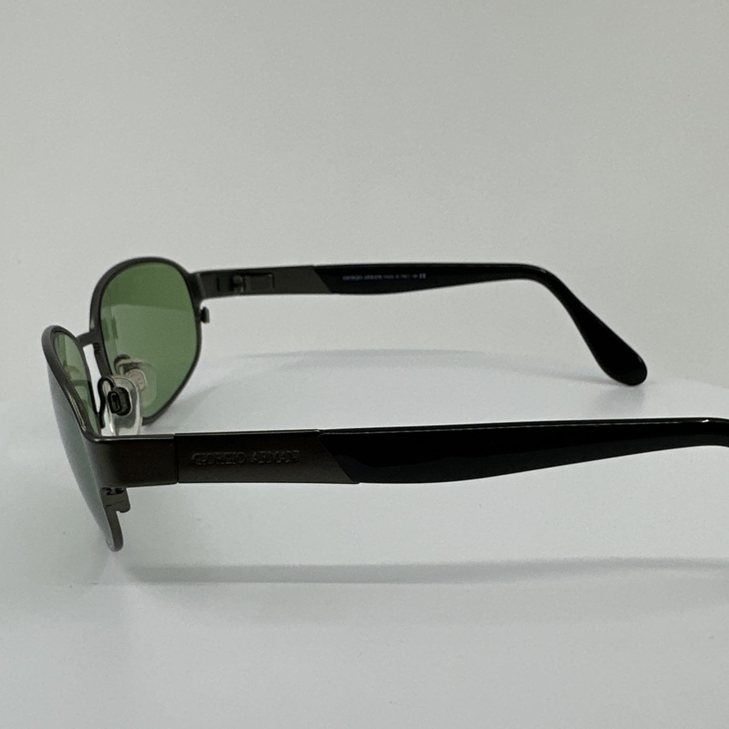 Vintage Giorgio Armani GA 1502 Green Sunglasses - Super Vision Optical