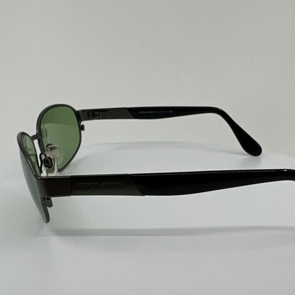 Vintage Giorgio Armani GA 1502 Green Sunglasses - Super Vision Optical