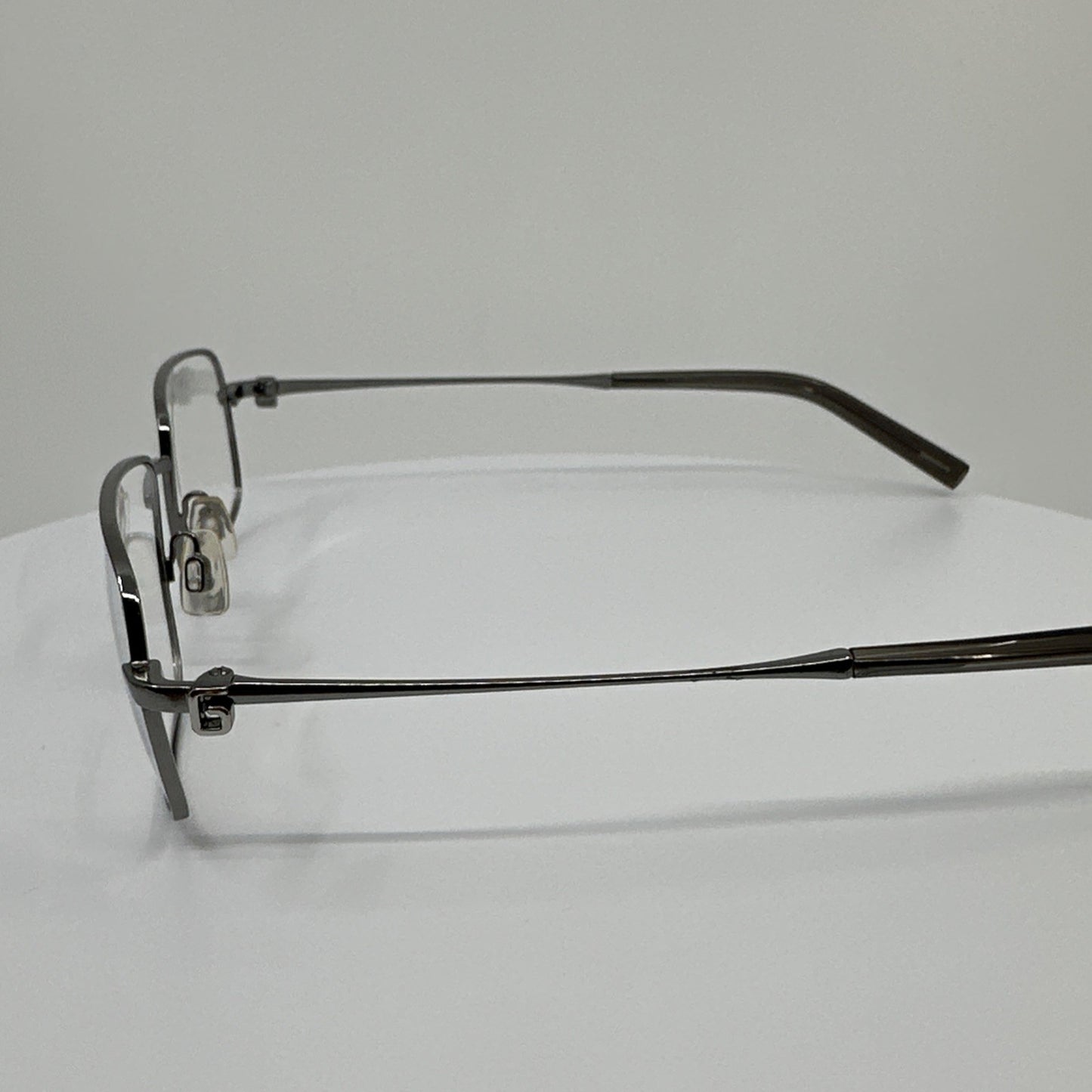 Vintage Dolce & Gabbana DG 458 Gunmetal Eyeglasses - Super Vision Optical