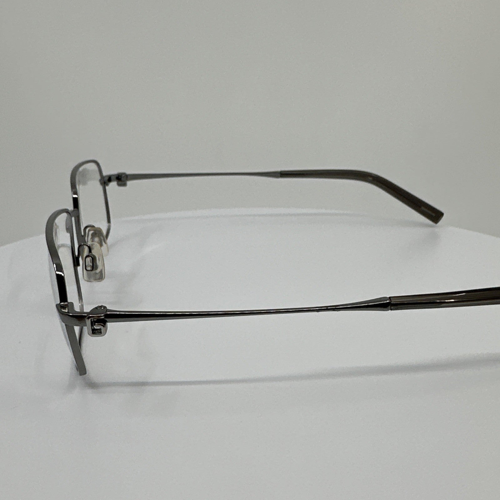 Vintage Dolce & Gabbana DG 458 Gunmetal Eyeglasses - Super Vision Optical