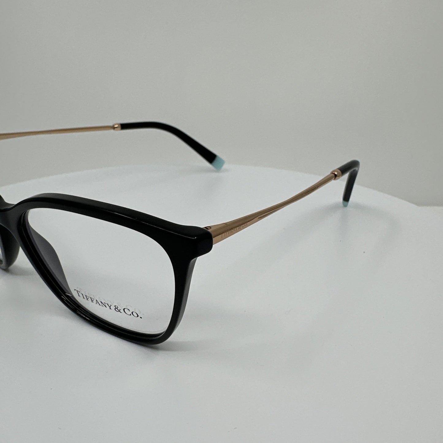 Vintage Tiffany & Co. TF 2205 Gold Eyeglasses - Super Vision Optical