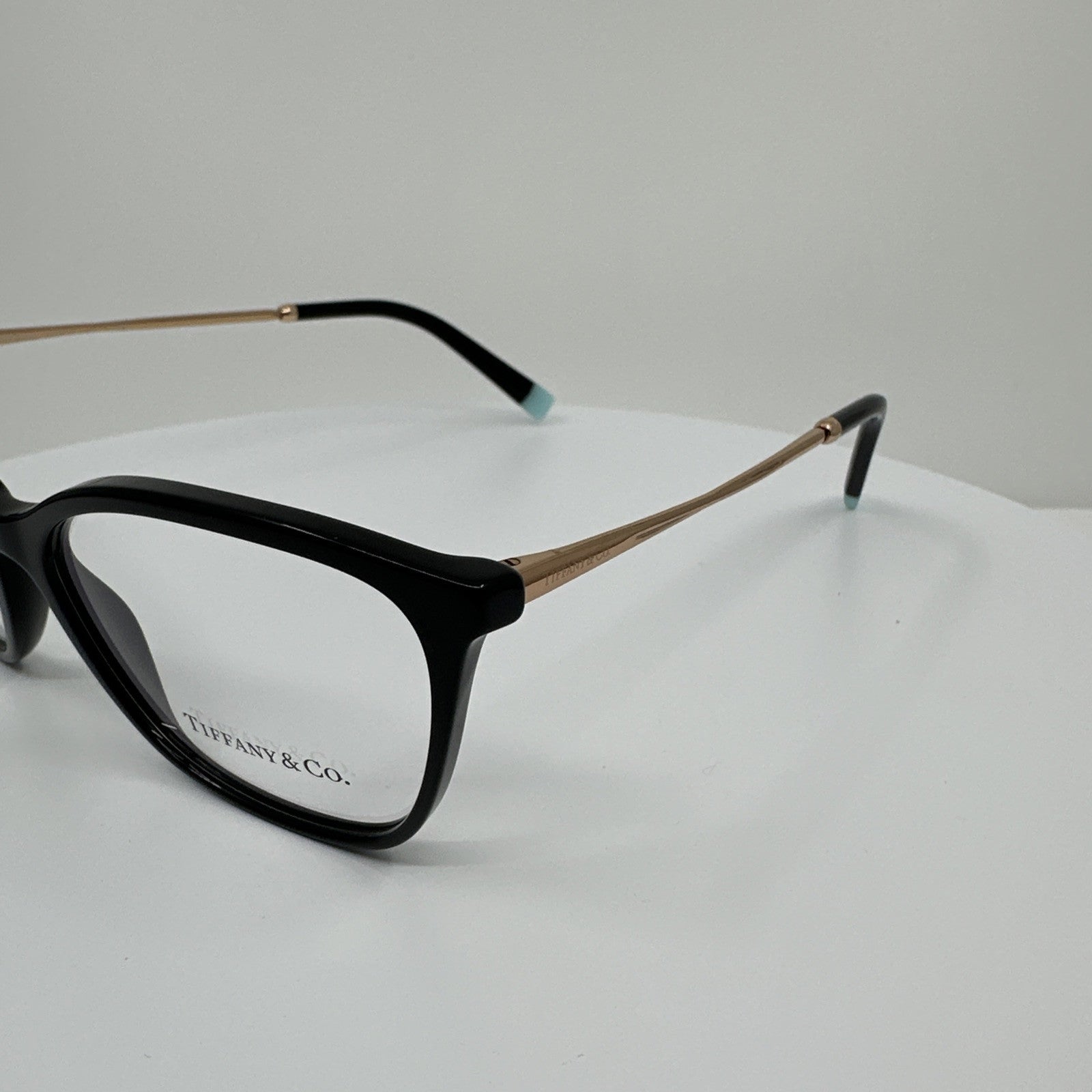 Vintage Tiffany & Co. TF 2205 Gold Eyeglasses - Super Vision Optical
