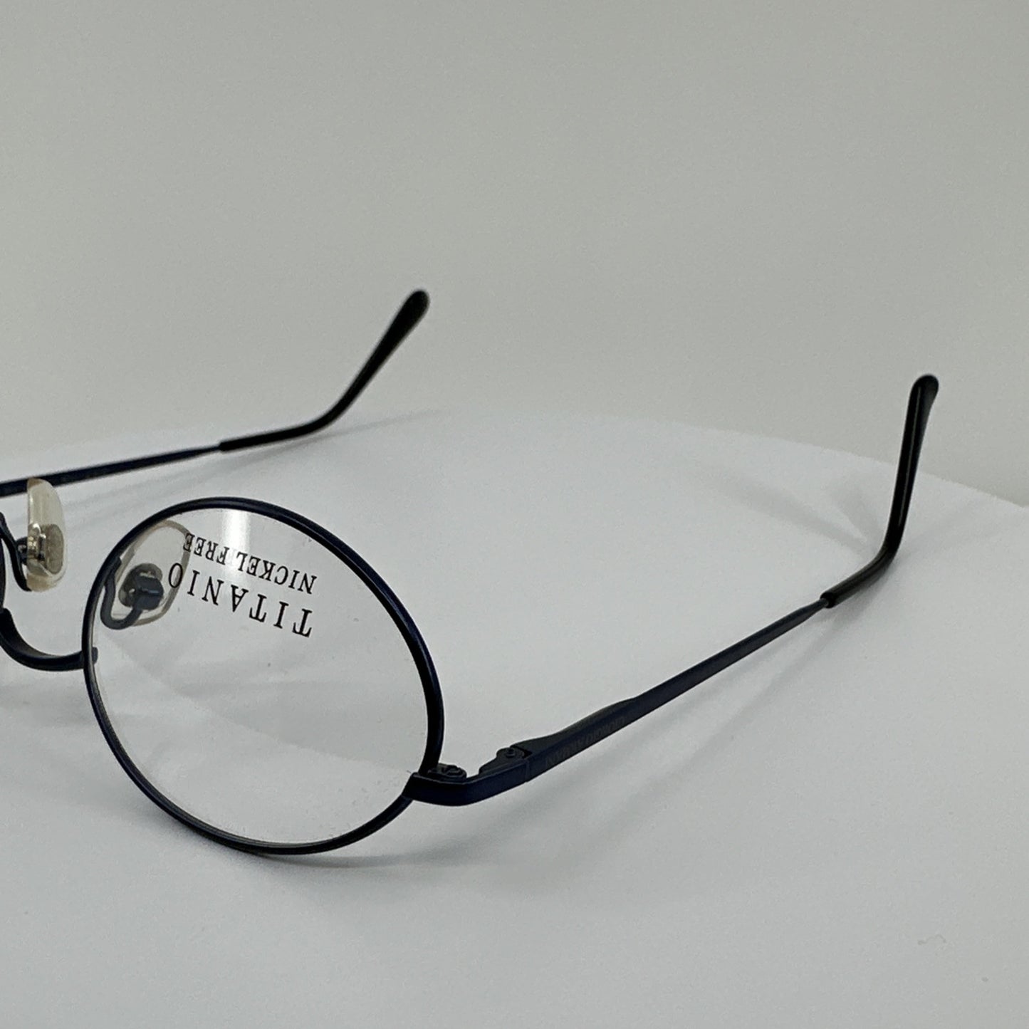 Vintage Giorgio Armani GA 274-T Blue Eyeglasses - Super Vision Optical
