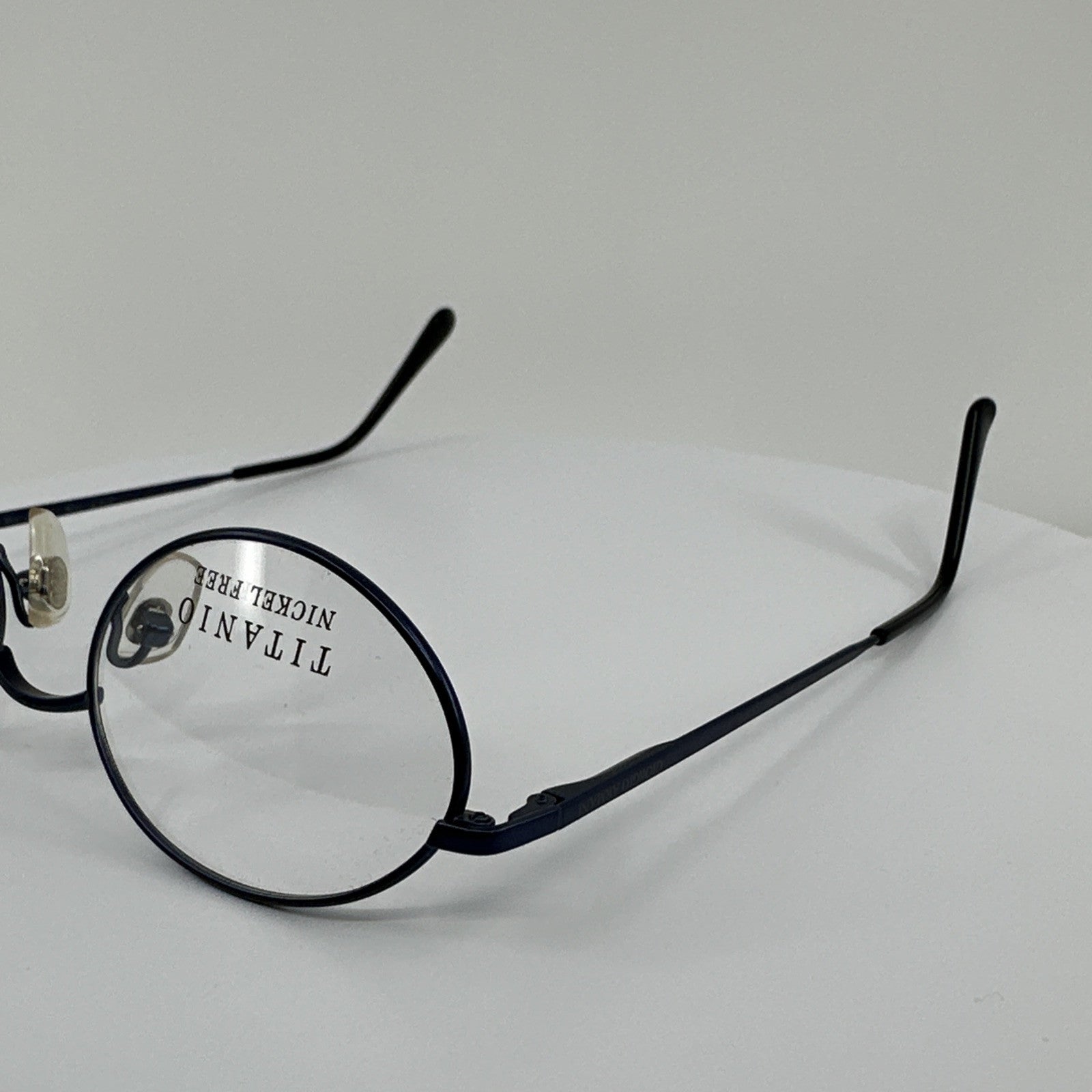 Vintage Giorgio Armani GA 274-T Blue Eyeglasses - Super Vision Optical