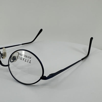 Vintage Giorgio Armani GA 274-T Blue Eyeglasses - Super Vision Optical