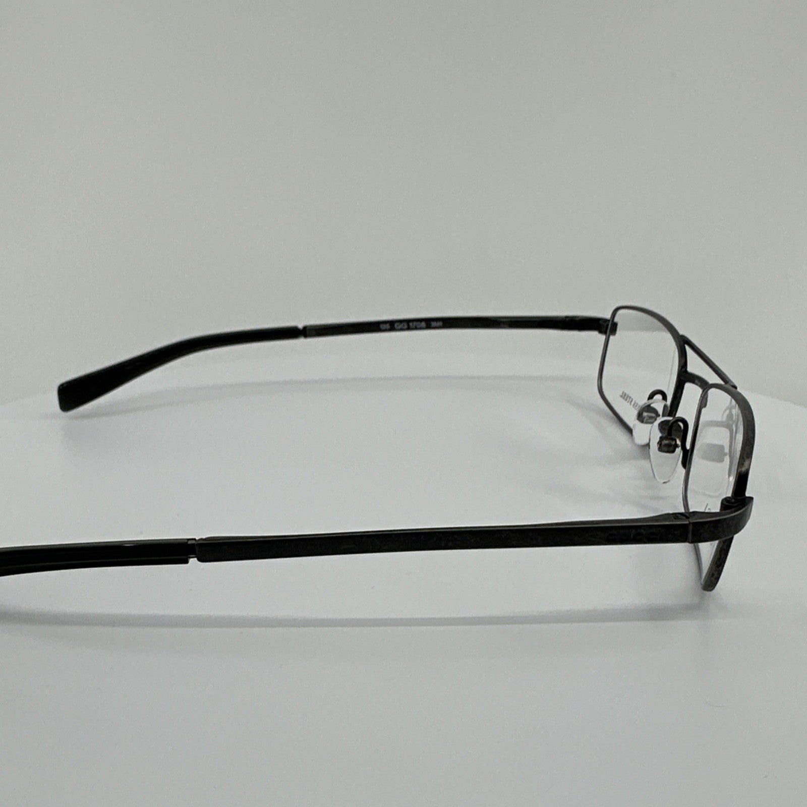 Vintage Gucci GG 1706 Brown Eyeglasses - Super Vision Optical