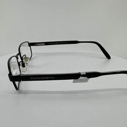Vintage Dolce & Gabbana DG 308 Black Eyeglasses - Super Vision Optical