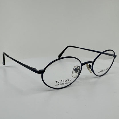 Vintage Giorgio Armani GA 274-T Blue Eyeglasses - Super Vision Optical