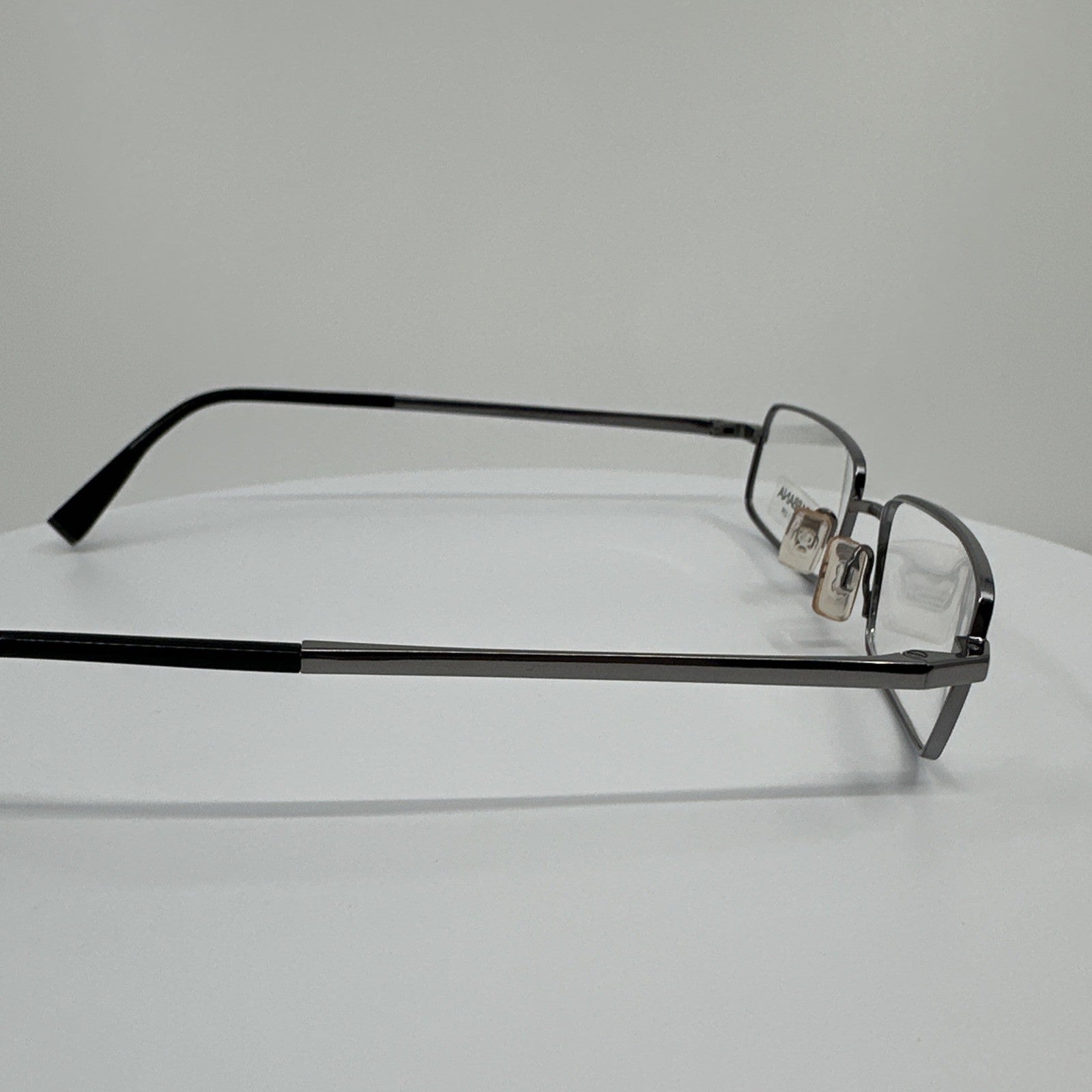 Vintage Dolce&Gabbana DG QUAD RIM SMALL AZURE Eyeglasses - Super Vision Optical