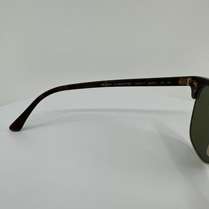Vintage Ray-Ban RB 3016 Tortoise Sunglasses - Super Vision Optical