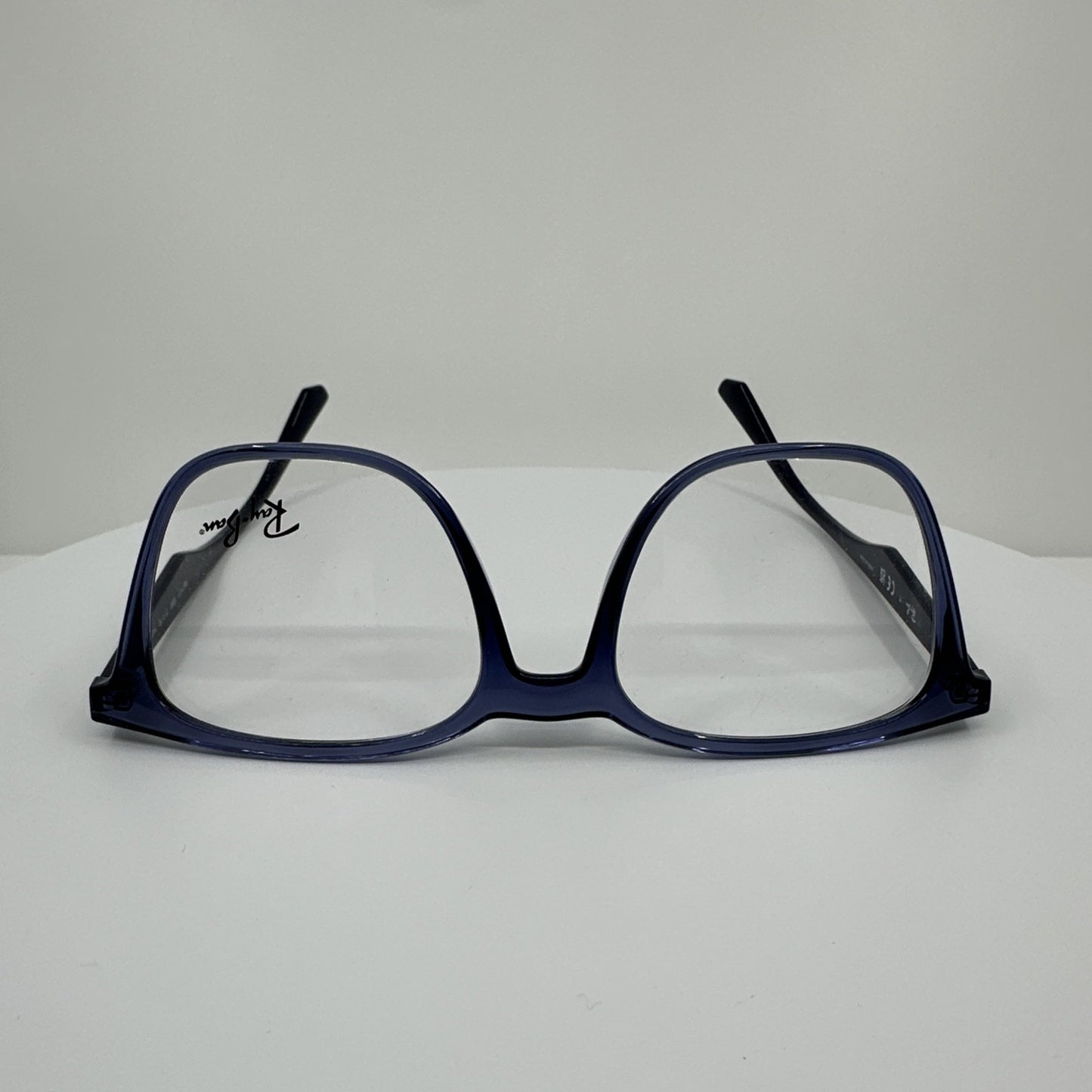 Vintage Ray-Ban RB 7177 Blue Eyeglasses - Super Vision Optical