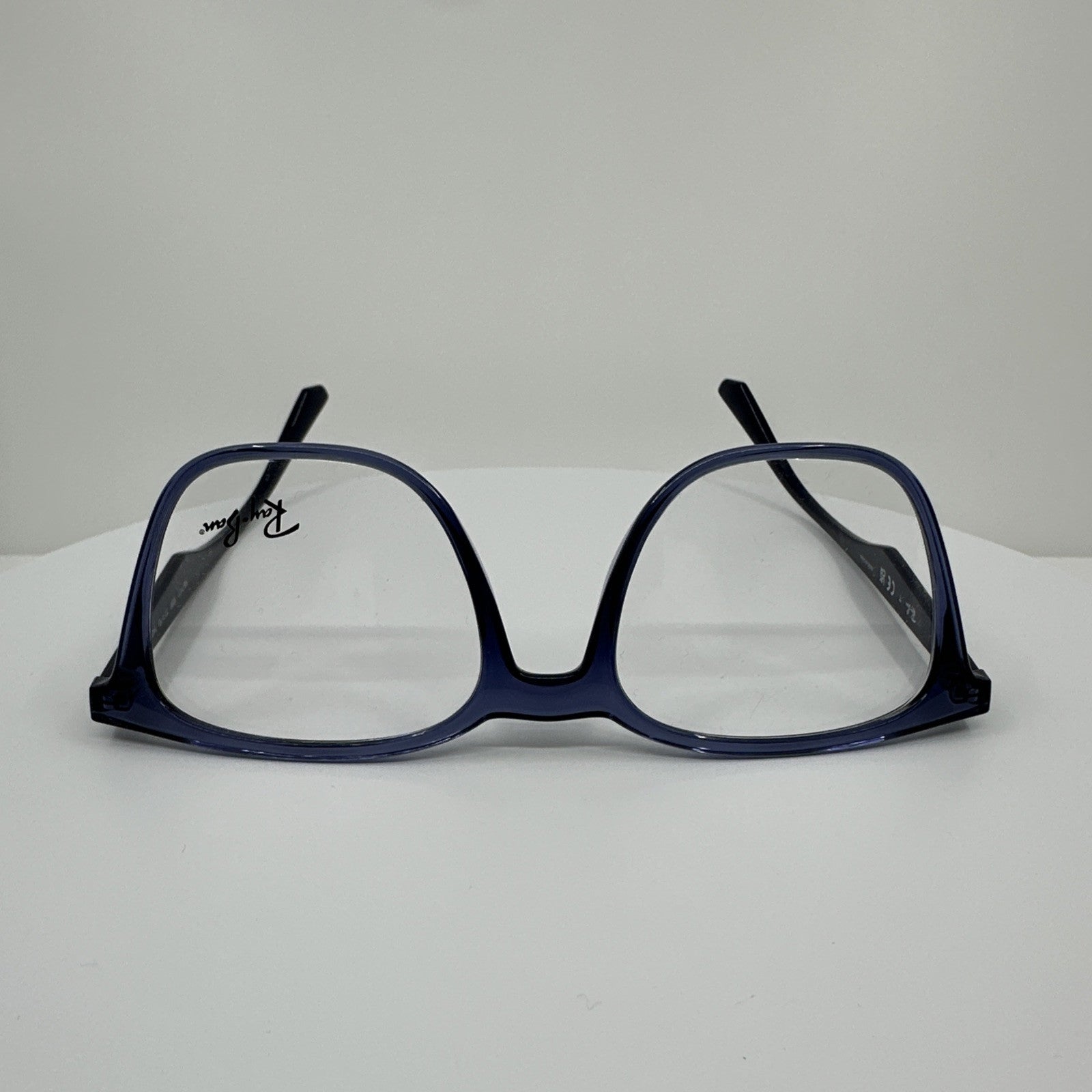 Vintage Ray-Ban RB 7177 Blue Eyeglasses - Super Vision Optical