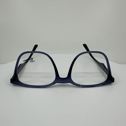 Vintage Ray-Ban RB 7177 Blue Eyeglasses - Super Vision Optical