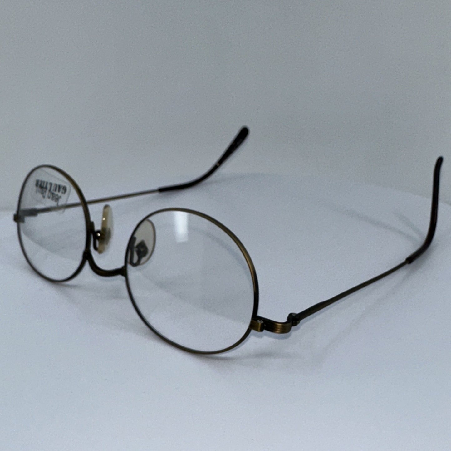Vintage Jean Paul Gaultier JPG 55-1175 Gold Sunglasses - Super Vision Optical