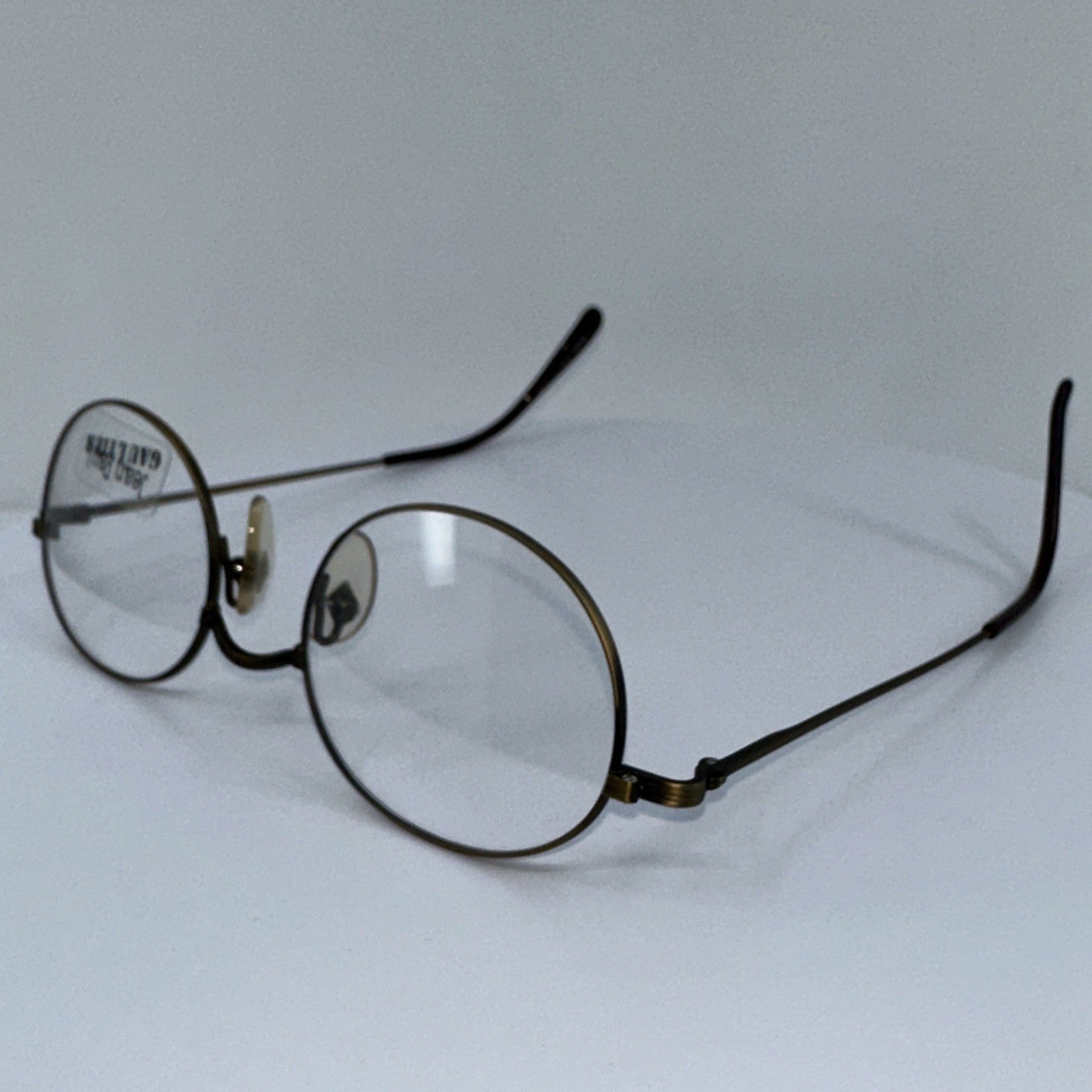 Vintage Jean Paul Gaultier JPG 55-1175 Gold Sunglasses - Super Vision Optical