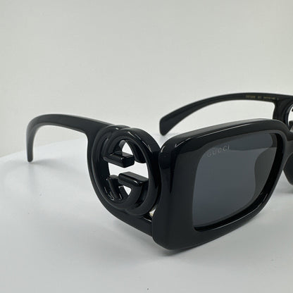 Vintage Gucci GG1325S Black Sunglasses - Super Vision Optical