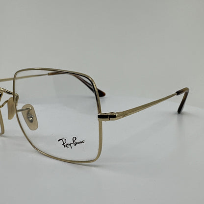 Vintage Ray-Ban RB 1971-V Gold Eyeglasses - Super Vision Optical