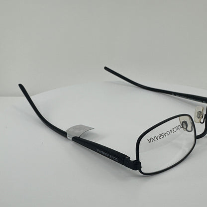 Vintage Dolce & Gabbana DG 620 Black Eyeglasses - Super Vision Optical