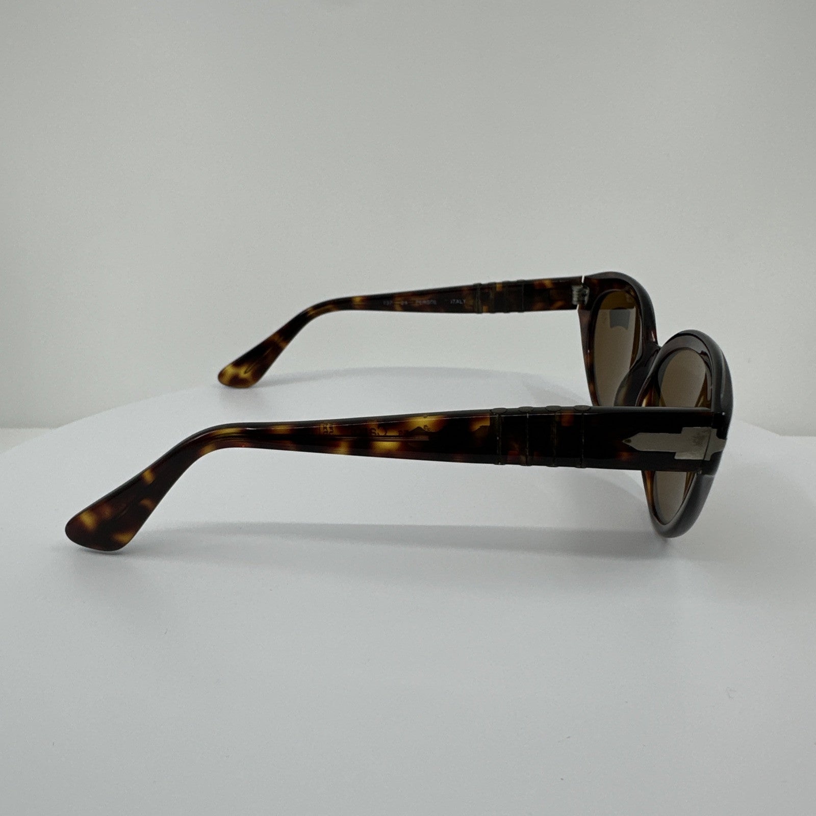Vintage Persol Persol 853 Carol Tortoise Sunglasses - Super Vision Optical