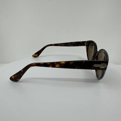 Vintage Persol Persol 853 Carol Tortoise Sunglasses - Super Vision Optical