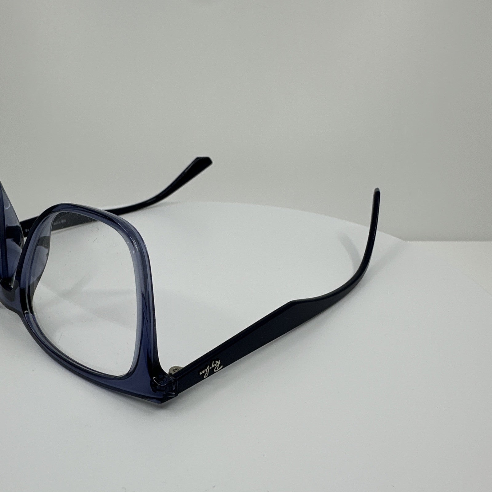 Vintage Ray-Ban RB 7177 Blue Eyeglasses - Super Vision Optical