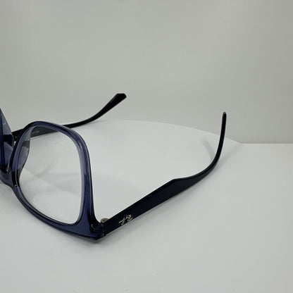Vintage Ray-Ban RB 7177 Blue Eyeglasses - Super Vision Optical