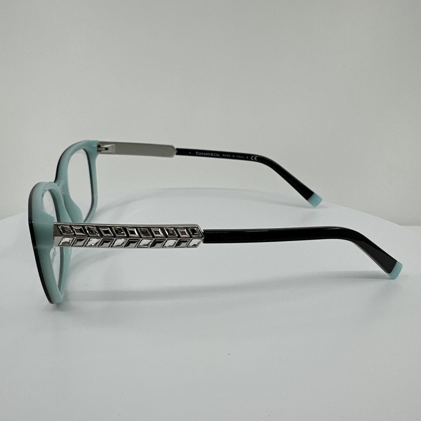 Vintage Tiffany & Co. TF 2199-B Black Eyeglasses - Super Vision Optical