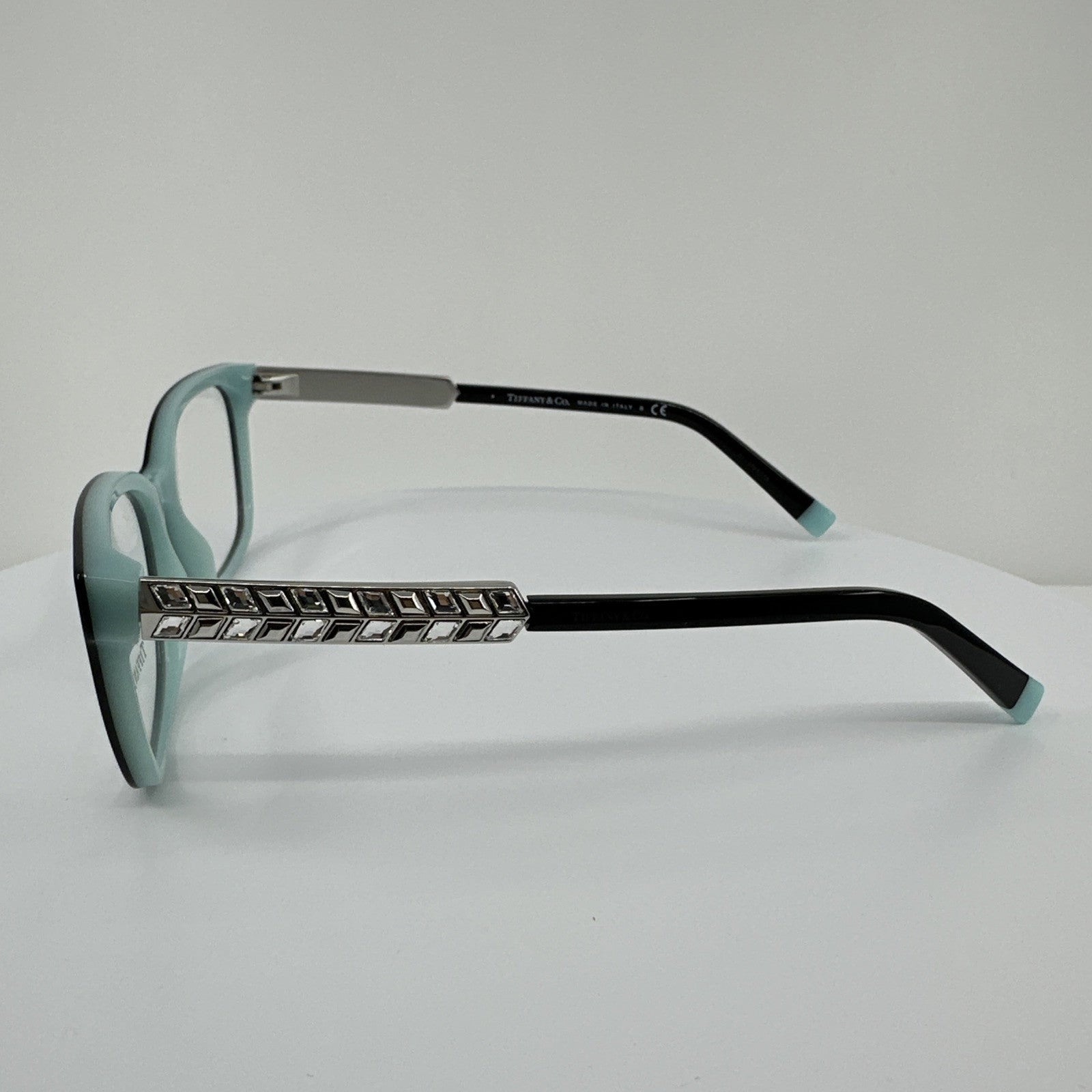 Vintage Tiffany & Co. TF 2199-B Black Eyeglasses - Super Vision Optical