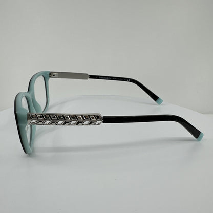 Vintage Tiffany & Co. TF 2199-B Black Eyeglasses - Super Vision Optical