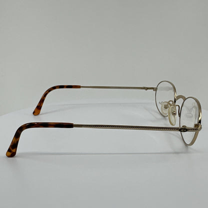 Vintage Christian Dior CD 2823 Gold Sunglasses - Super Vision Optical