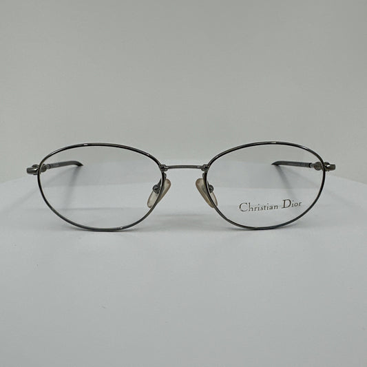Vintage Christian Dior CD 3528 Blue Sunglasses - Super Vision Optical