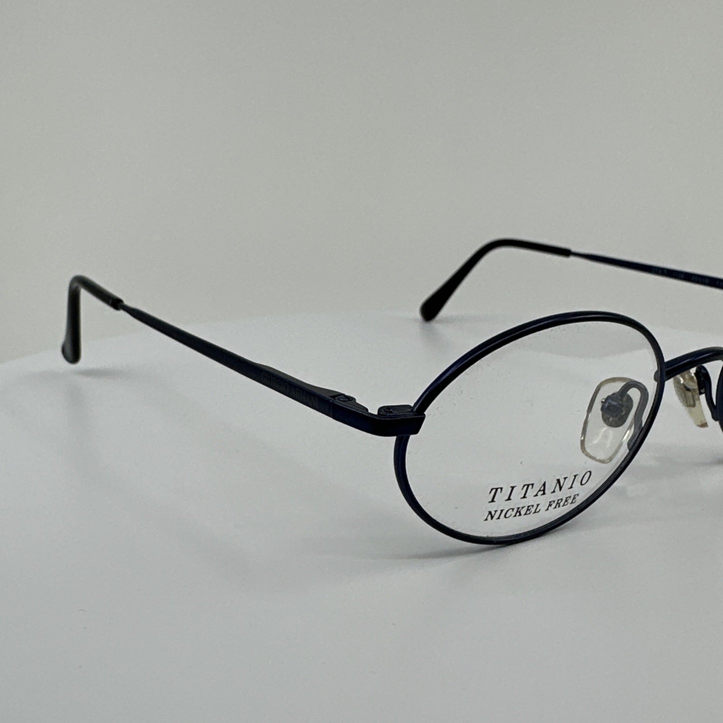Vintage Giorgio Armani GA 274-T Blue Eyeglasses - Super Vision Optical