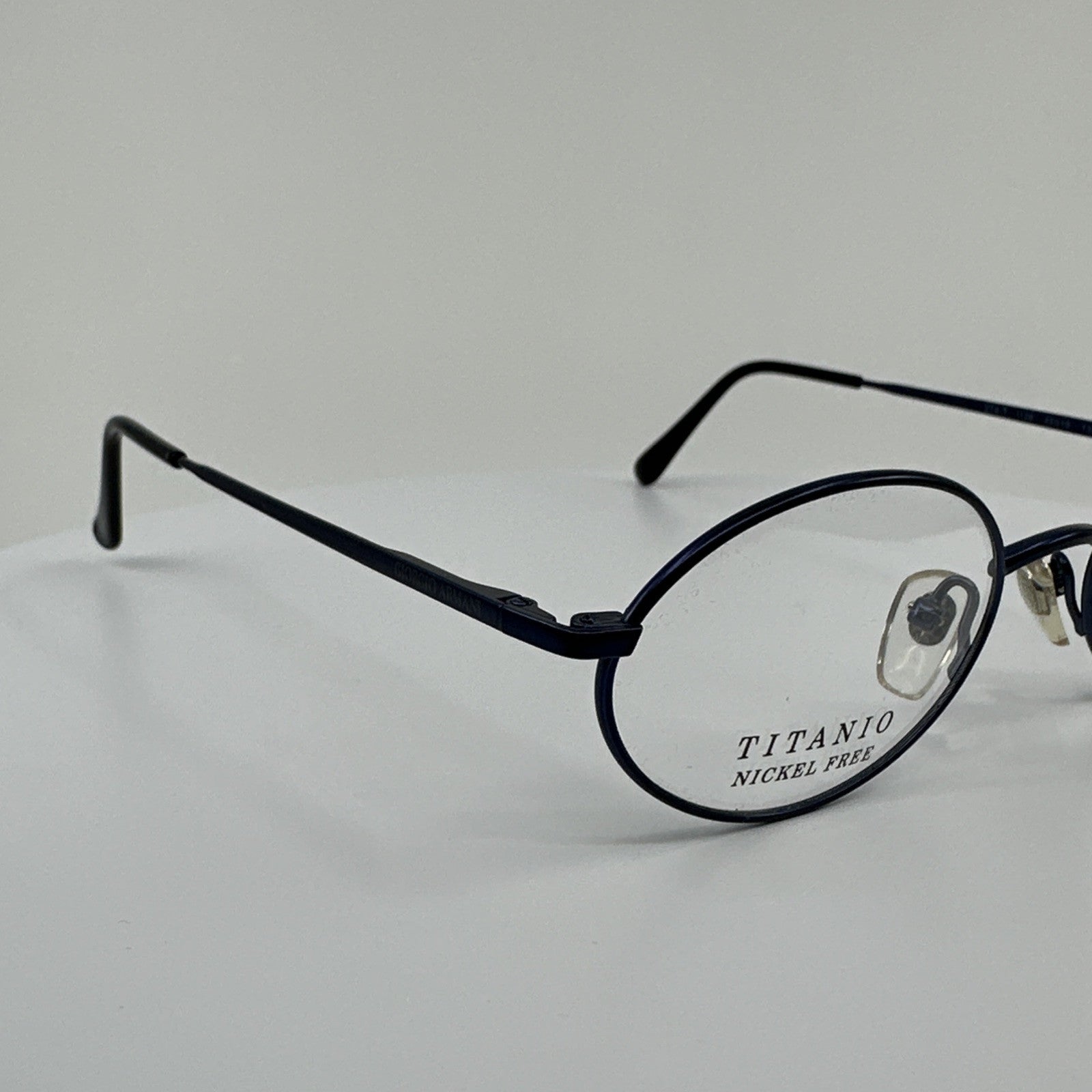 Vintage Giorgio Armani GA 274-T Blue Eyeglasses - Super Vision Optical