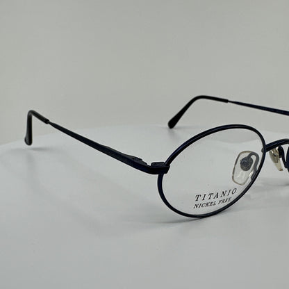 Vintage Giorgio Armani GA 274-T Blue Eyeglasses - Super Vision Optical