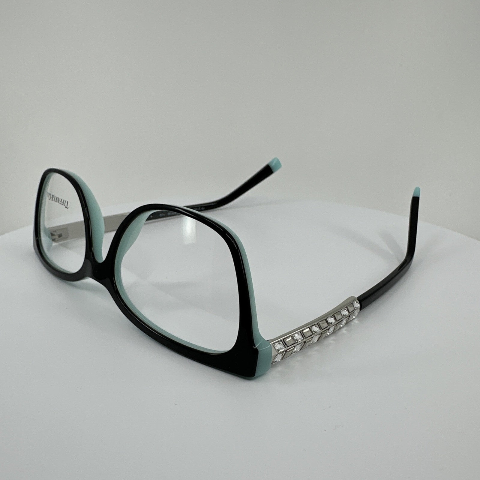 Vintage Tiffany & Co. TF 2199-B Black Eyeglasses - Super Vision Optical