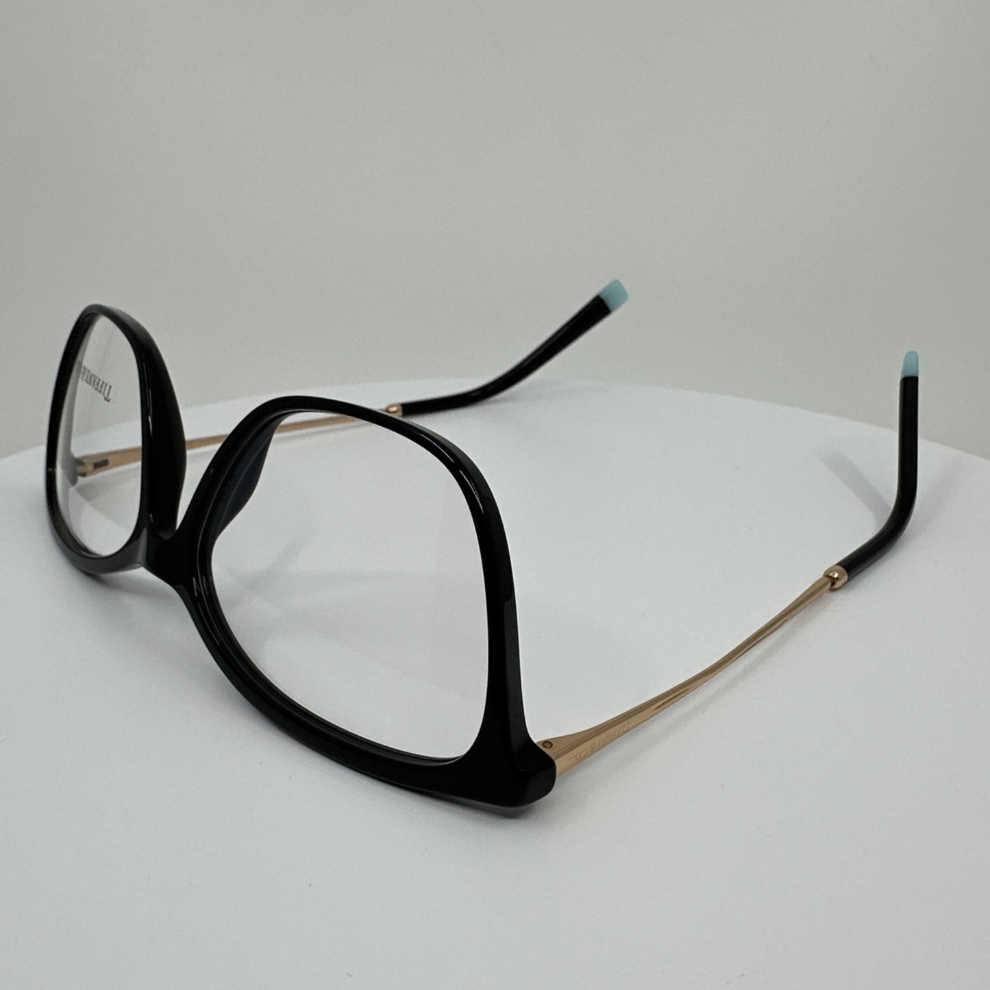 Vintage Tiffany & Co. TF 2205 Gold Eyeglasses - Super Vision Optical